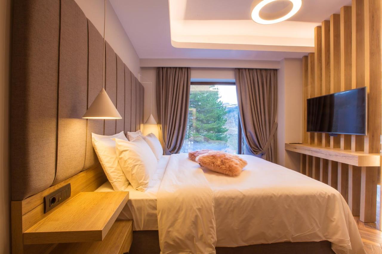 Adryades Luxury Apartments Metsovo Ngoại thất bức ảnh